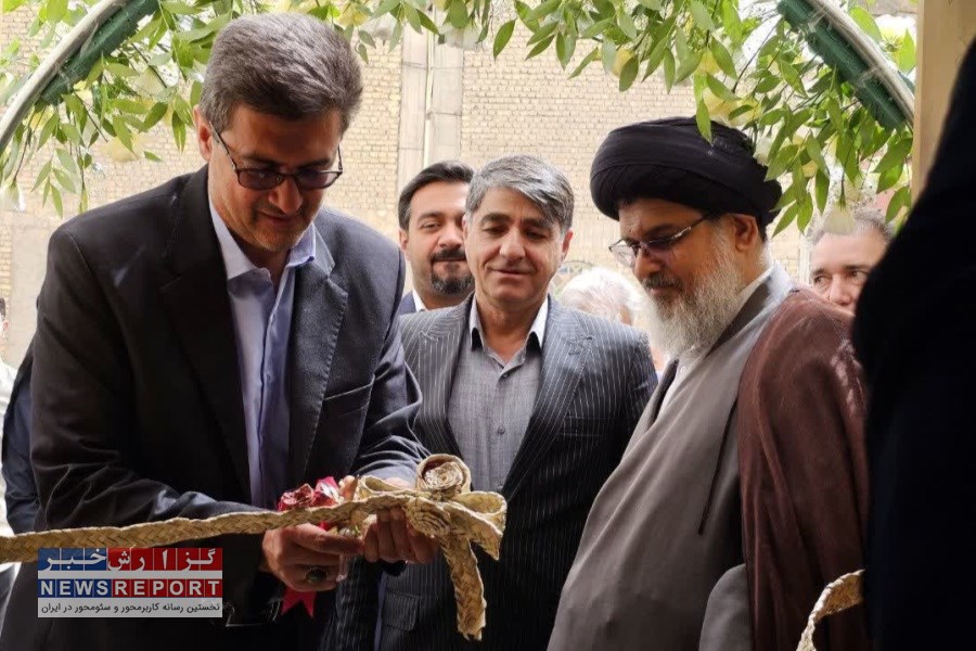 رونق گردشگری در بافق با افتتاح اقامتگاه بوم‌گردی تاریخی و دفتر خدمات مسافرتی روستایی